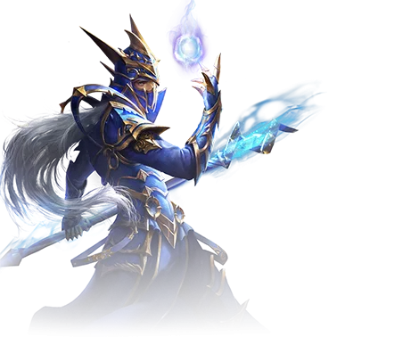 Dark Wizard
Soul Master
Grand Master